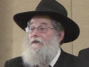 Rabbi Mendel Lieberman